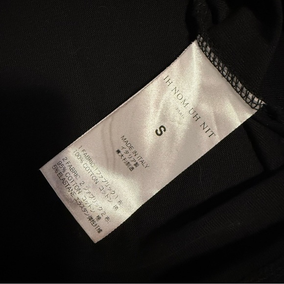 VGUC Ih Nom Uh Nit Paris graphic Tee - Picture 6 of 6